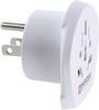 Skross 1.500221 Reseadapter World to USA
