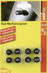 Däckmarkering