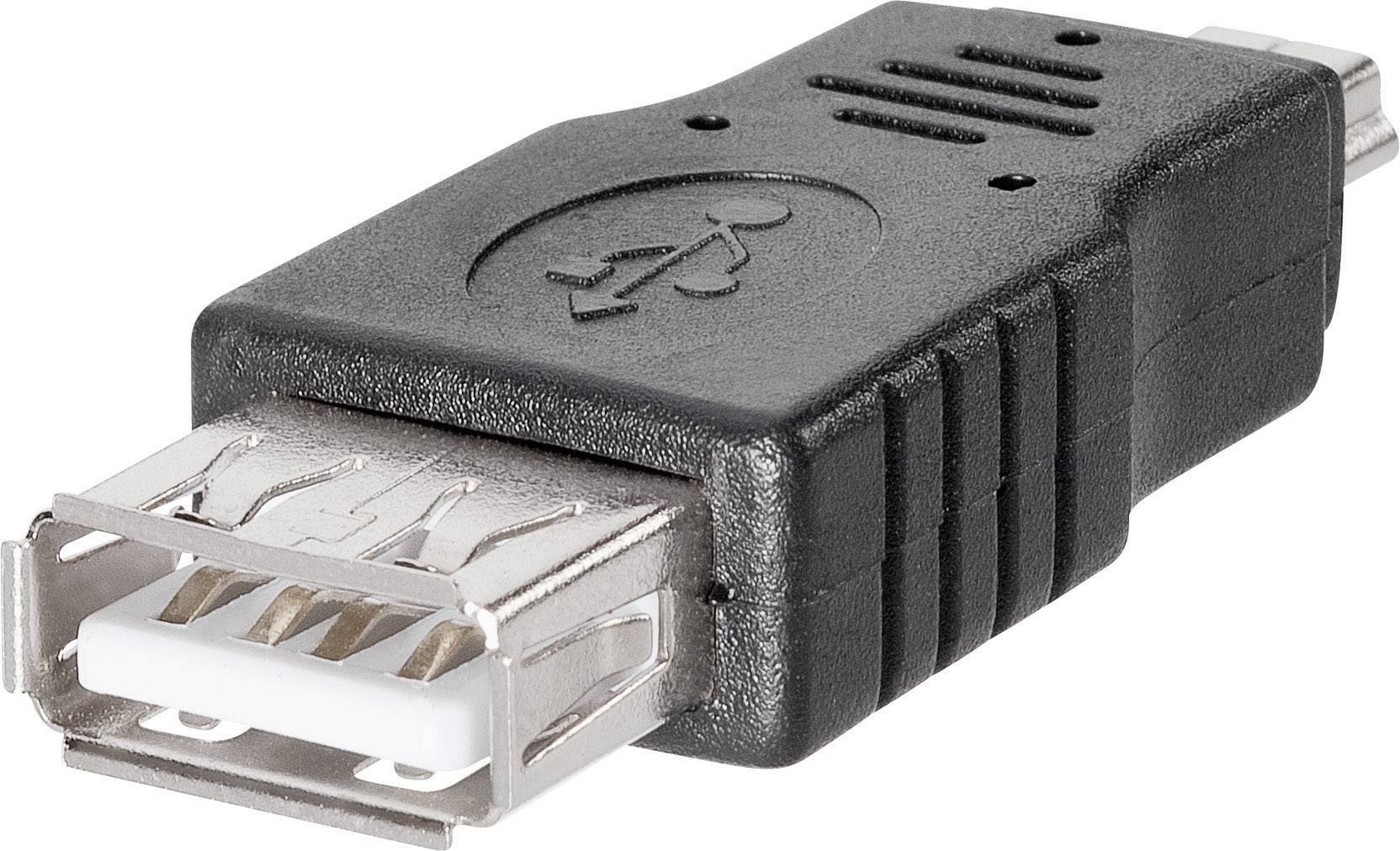 USB-stiftdon 10120275 10120275 BKL Electronic Innehåll: 1 st
