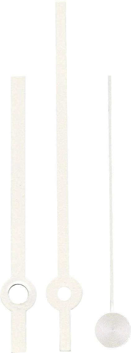 Tidvisare Standard Aluminium Vit Slot