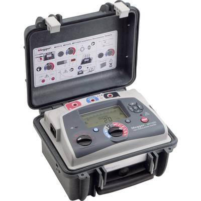 Megger MIT1025-EU Isolationsprovare 500 V, 1000 V, 2500 V, 5000 V, 10000 V 20 TΩ