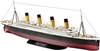 Revell 05210 R.M.S. Titanic Fartygsmodell byggsats 1:700