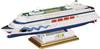 Revell 05805 Aida Fartygsmodell byggsats 1:1200