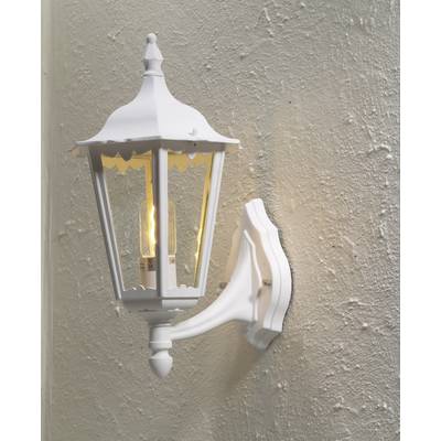 Konstsmide Firenze 7213-250 Utomhusväggbelysning Lågenergilampa, LED E27 100 W Vit