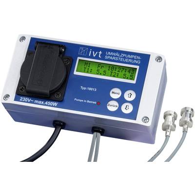 IVT Cirkulationskontroll 0 - 50 °C 450 W