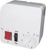Wallair B23/30 Varvtalsregulator Vit