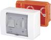 Wallair R10 Elektrisk varvtalsregulator Vit
