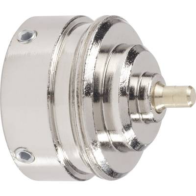 Radiator-ventiladapter Eurotronic För ventilhus Danfoss RAVL 25.5 mm med 4 skåror 1 st