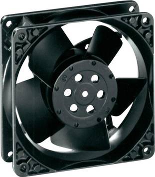 EBM Papst 4650 N Axialfläkt 230 V/AC 160 m³/h (L x B x H) 119 x 119 x 38 mm