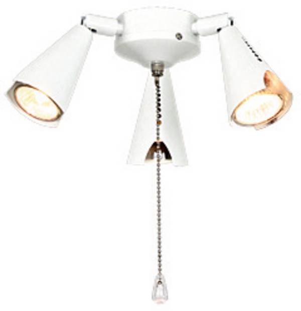 CasaFan 5-II WE 3 STRAHLER Lampa