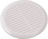 Wallair N35838 Ventilationsgaller Set 4 st Plast Håldiameter: 50 mm