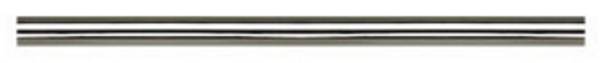 <br>  CasaFan<br>  Verlängerungsstange für Aerodynamix Chrom glänzend<br>  Förlängningsstav<br>  <br>  <br>  Krom (glänsande)<br>