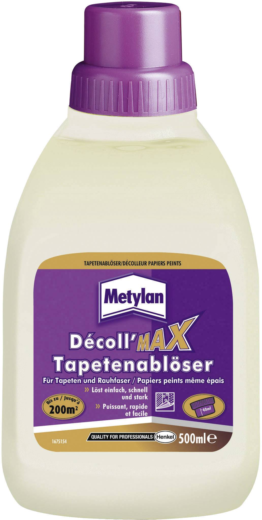 Metylan MAL05 Rengöringsmedel 500 ml-0