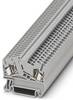 Phoenix Contact STS 2,5-TG 3037009 Distributionsblock Antal poler: 2 0.08 mm² 2.5 mm² Grå 50 st