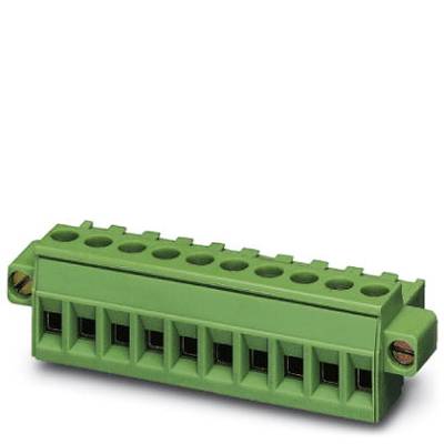 Phoenix Contact Sockelhuskabel MSTBT Totalt antal poler 1 Rastermått: 5.08 mm 1804661 50 st
