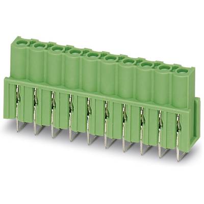 Phoenix Contact Sockelhuskort ICV Totalt antal poler 8 Rastermått: 5.08 mm 1786006 50 st