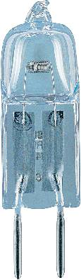 OSRAM HOMELIGHTING Halogenlamp EEK: G (A - G) GY6.35 44 mm 12 V 35 W Stiftsockel dimbar 1 set