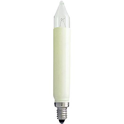 Konstsmide 1034-020 Normal skaftlampa 2 st E10 12 V Klar