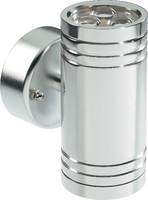 Solcell spotlight infälld