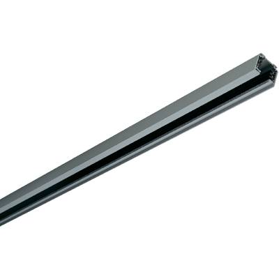 Eutrac 145202 Högspänningsystem-komponent Skena Rail DIN Silver-grå