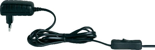 Laddare med kabel, kontakttyp C, lämplig för elektroniska enheter. Svart och vitt kabel sammankopplade, kompakt.