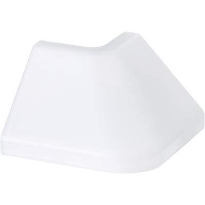 Paulmann 70265 Delta Profilhörnanslutning (yttre hörn) (B x H x D) 3.5 x 2.1 x 3.5 cm 2 st