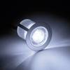 Brilliant G03093/82 Cosa 30 LED-inbyggnadsbelysning Set 10 st LED LED fast installerad 1.5 W Rostfritt stål
