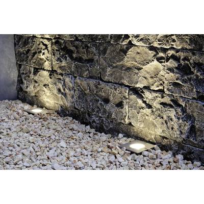 SLV Adjust QRB 229324 Markbelysning GU10 Halogen Aluminium