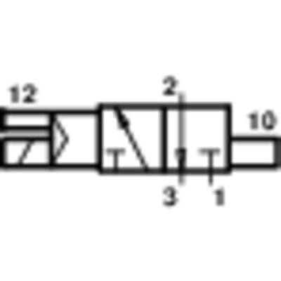 IMI NORGREN Mekaniskt styrd pneumatisk ventil V60A413A-A213L 24 V/DC Kapslingsmaterial Aluminium Tätningsmaterial NBR 1