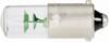 Barthelme 00012330 Glimlampa 230 V 0.30 W BA9s Klar 1 st
