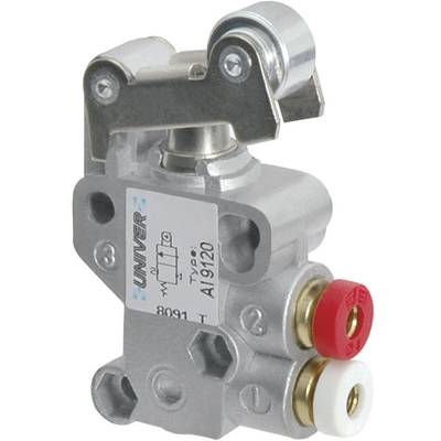 Univer Mekaniskt styrd pneumatisk ventil AI-9100M 1 st