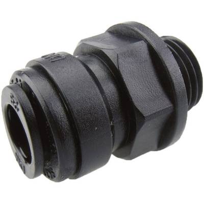 DM-Fit Rak koppling AMCB0802M Yttergänga: 1/8" Rör-Ø: 8 mm 1 st