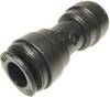 DM-Fit Rak koppling AUC0806M Rör-Ø: 8 mm, 6 mm 1 st