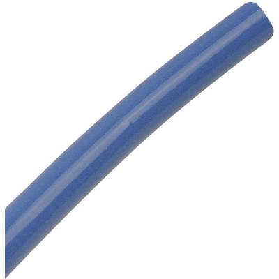 ICH Tryckluftsslang PE 08 X 06/52 Polyeten Blå Inre diameter: 6 mm 8 bar 50 m