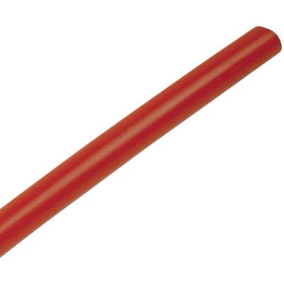 ICH Tryckluftsslang PE 04 x 02/53 Polyeten Röd Inre diameter: 2 mm 20 bar 50 m