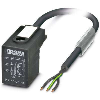 Phoenix Contact SAC-3P- 1,5-PUR/B-1L-Z 1435386 Innehåll: 1 st