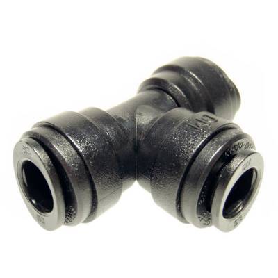 DM-Fit T-koppling ATU060606M Rör-Ø: 6 mm 1 st