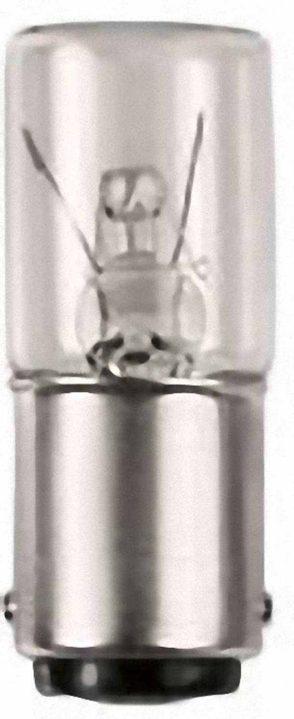 Werma Signaltechnik BA15D 5 W 24 V Signalgivare lamp<b>a</b>        Passar serie 200