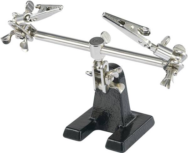 TOOLCRAFT ZD-10F Tredje hand  (B x H) 260 mm x 190 mm 1 st
