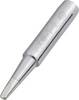 TOOLCRAFT Lödspets Mejselformad Spetsstorlek 2.4 mm Spetslängd 17 mm Innehåll 1 st