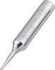 TOOLCRAFT TO-4941099 Lödspets Snedskuren 45° Spetsstorlek 1 mm Spetslängd 15 mm Innehåll 1 st