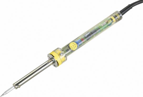 TOOLCRAFT JLS-03 Lödkolv 230 V 60 W Pennspets +200 - +450 °C