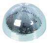 Eurolite 50102120 Discokula halv med motor 40 cm