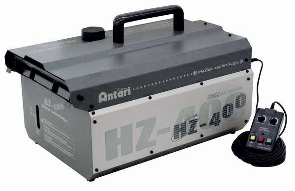 Antari HZ-400 Hazer Dimmaskin inkl. trådbunden fjärrkontroll