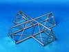 Alutruss DECOTRUSS SAC 41 3-punkts travers Korsstycke 90 °