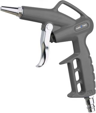Aerotec 200533 Blåspistol  1/4" 10 bar