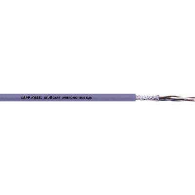 LAPP 2170260/1 Bussledning UNITRONIC® BUS 1 x 2 x 0.22 mm² Violett Metervara