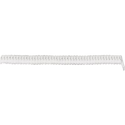 LAPP 73222364 Spiralkabel X05VVH8-F 1000 mm / 3000 mm 3 G 0.75 mm² Vit 1 st