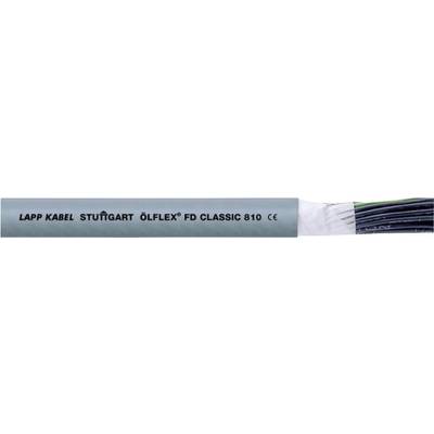 LAPP 26103/1 Släpkedjekabel ÖLFLEX® FD CLASSIC 810 5 G 0.5 mm² Grå Metervara