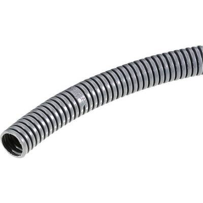 LAPP 61815150 SILVYN® PA12 29/29x34,5 GY Korrugerat rör (value.1363853) Grå 29 mm Metervara
